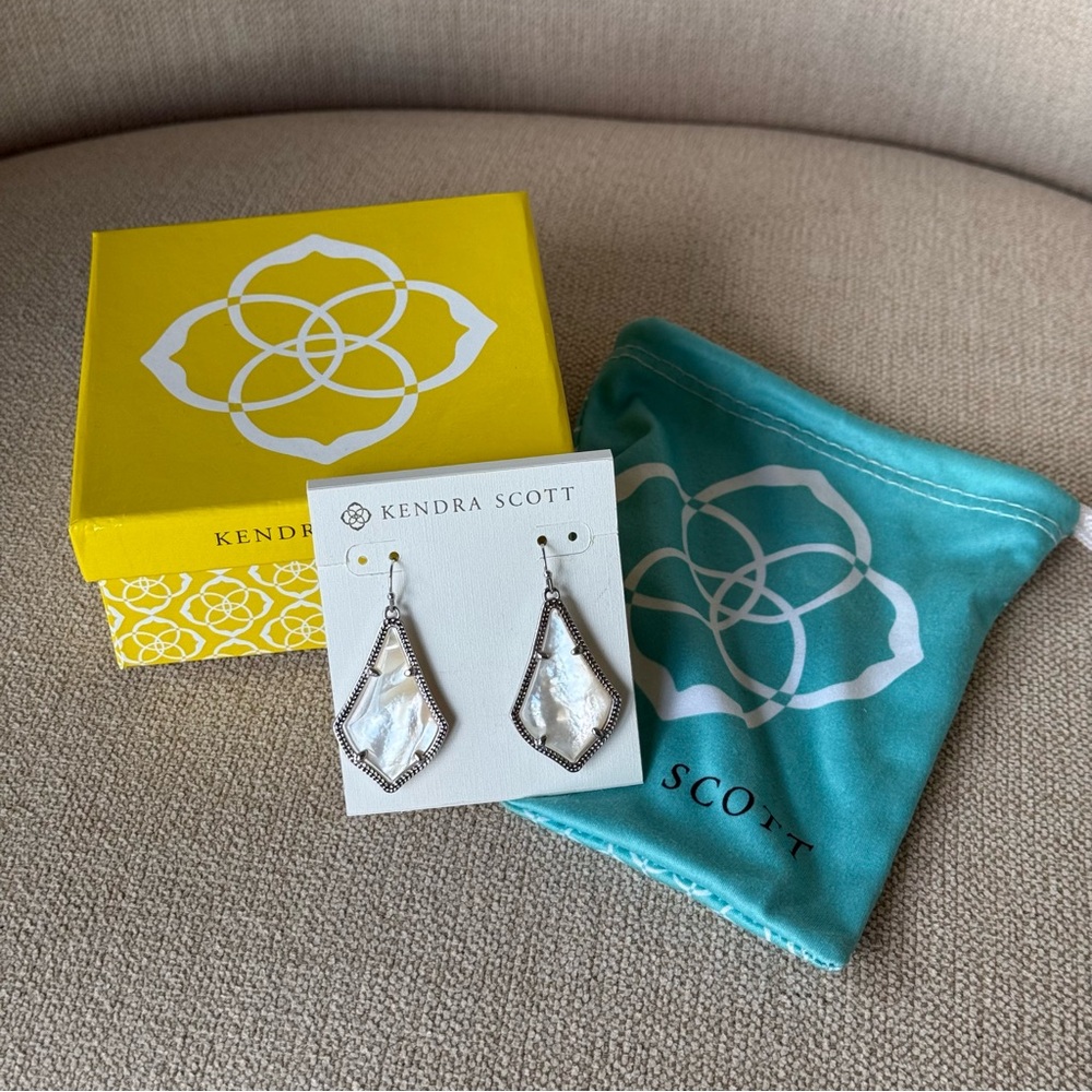 Kendra Scott Alex Drop Earrings